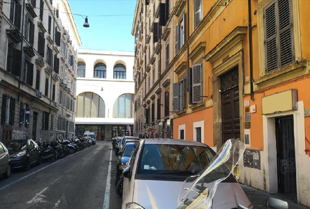 La Girandola Bed&Breakfast Roma Exterior foto