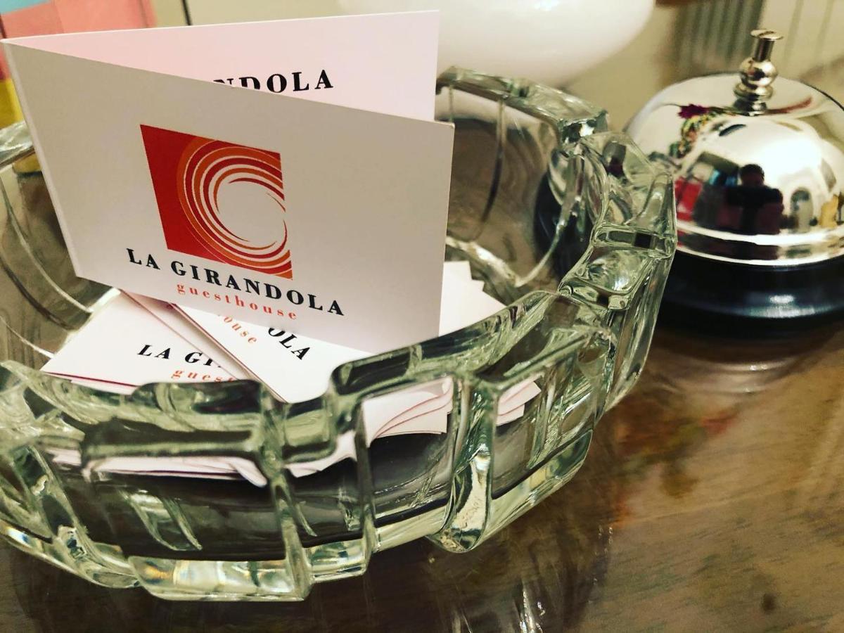 La Girandola Bed&Breakfast Roma Exterior foto
