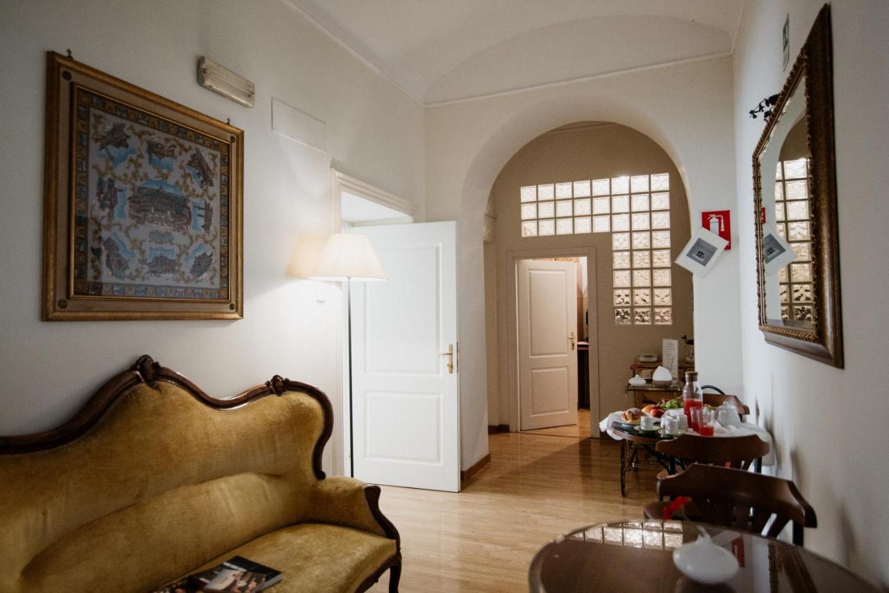 La Girandola Bed&Breakfast Roma Exterior foto