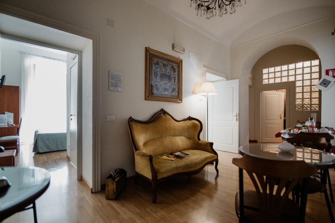 La Girandola Bed&Breakfast Roma Exterior foto